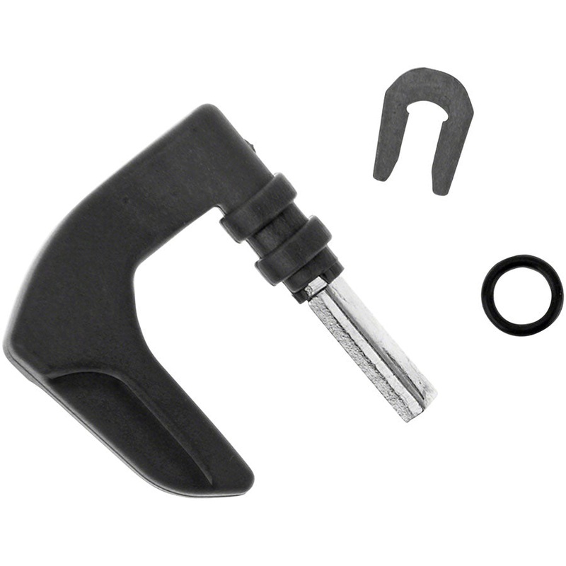 Shimano RD-M6000 Switch Lever Unit and Fixing Plate