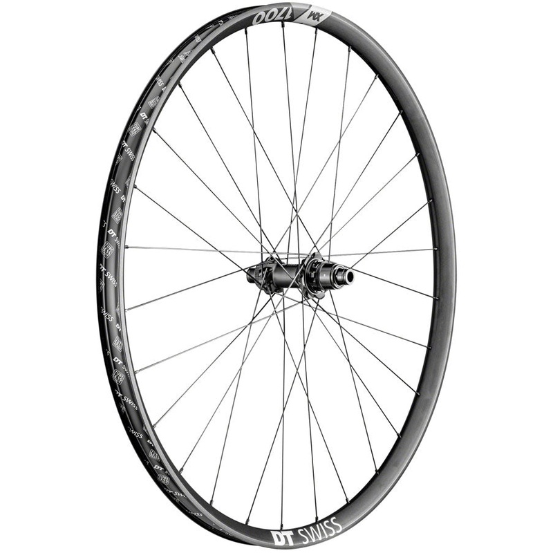 DT Swiss XM 1700 SPLINE Rear Wheel - 27.5", 12 x 148mm Boost, Center Lock, XD, Black
