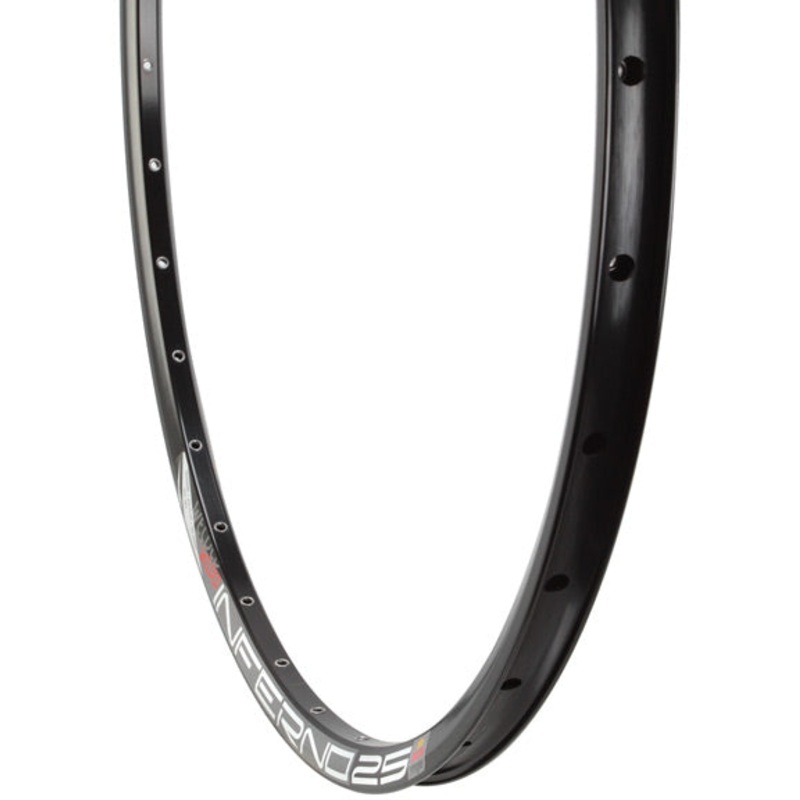 SunRingle Inferno 25 29" Rim 32h - Black