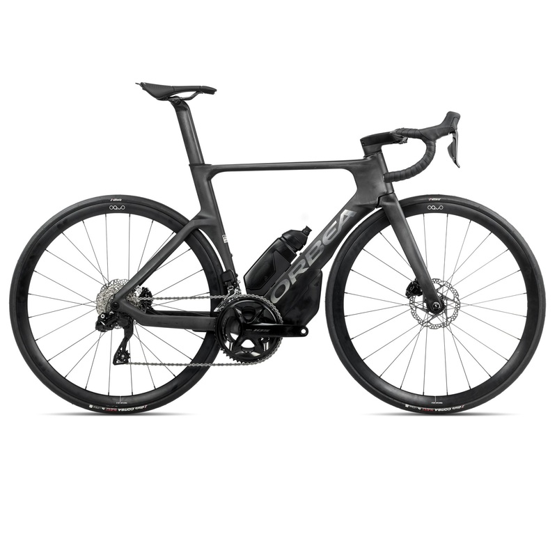 2025 Orbea ORCA AERO M30iLTD Racing ROAD BIKE - 51cm, Carbon Raw-Titanium (Matte)