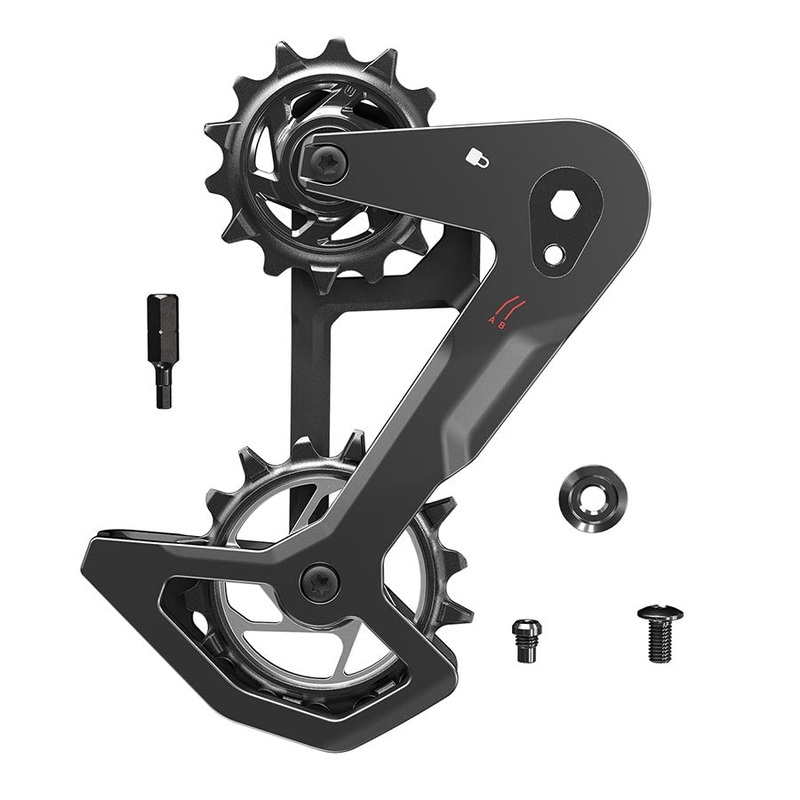SRAM T-Type Carbon Cage