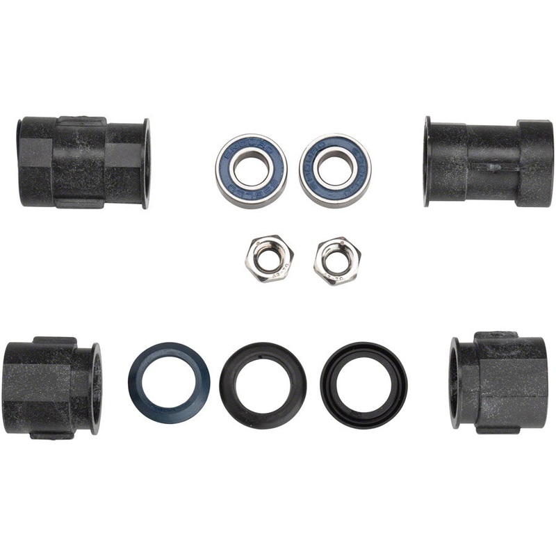 Crank Brothers Pedal Refresh Kit: Doubleshot 2 and 3