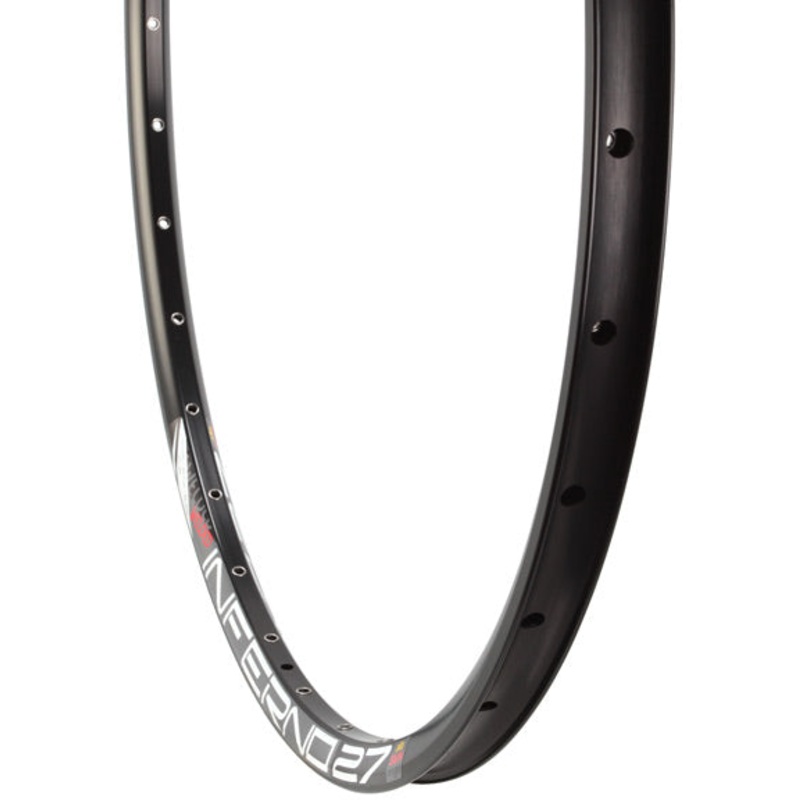 SunRingle Inferno 27 29" Rim 32h - Black