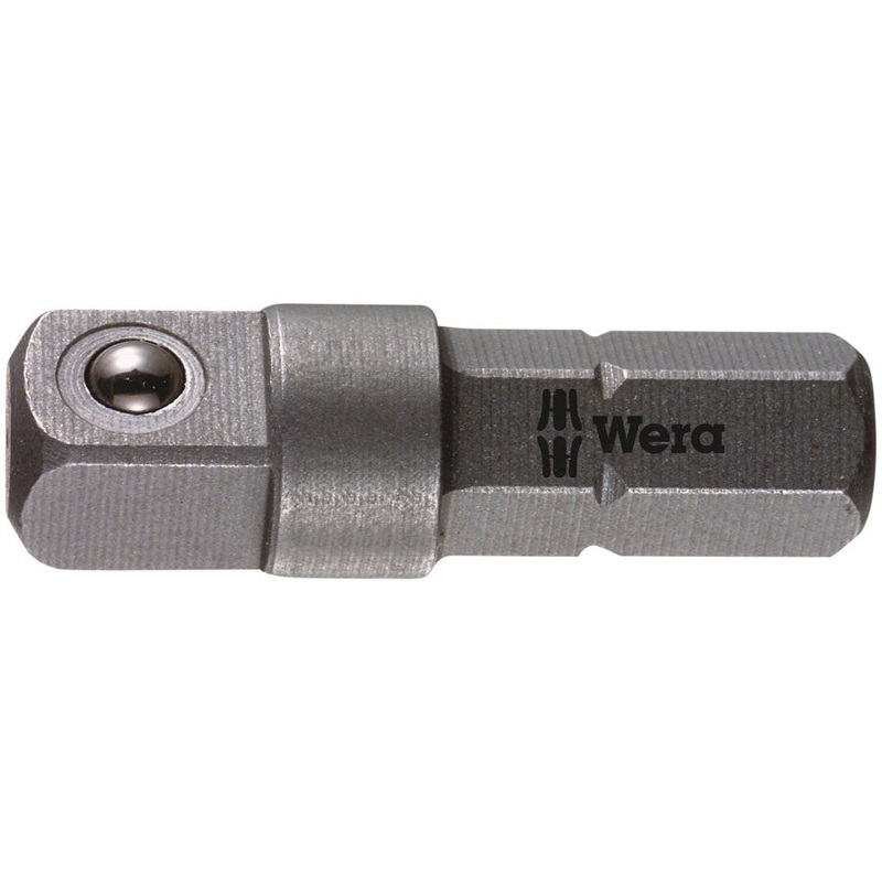 Wera 870/1 Adaptor 1/4" x 25mm