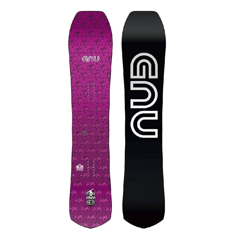 Gnu Gremlin x Airblaster Snowboard 2023
