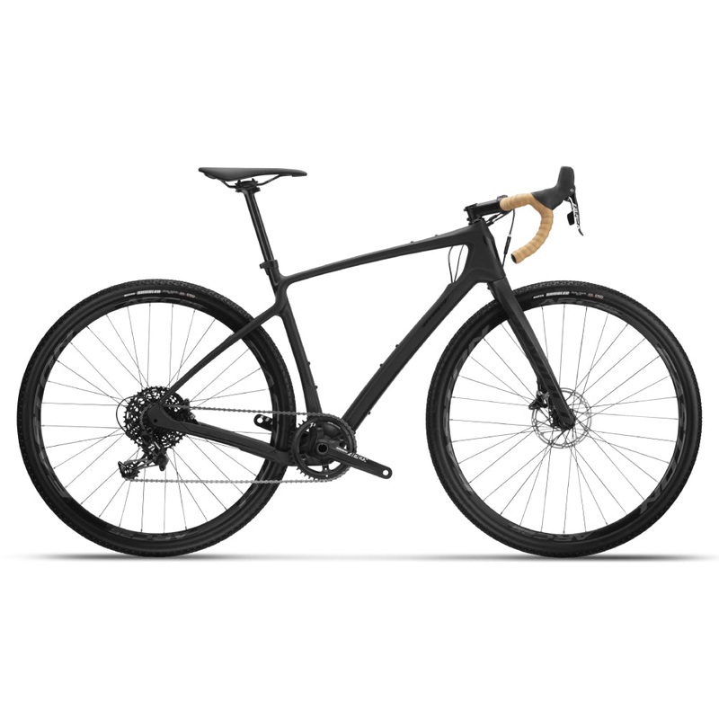 Devinci Hatchet Carbon Apex1 11s Bike