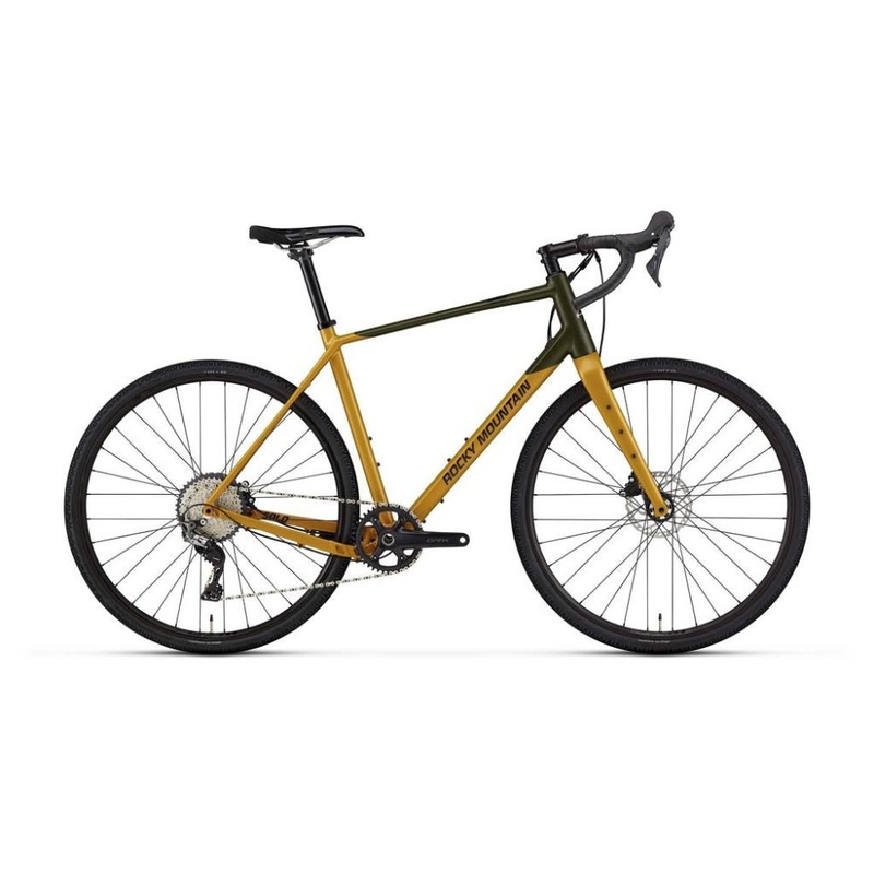 Rocky Mountain Solo 50 Bike