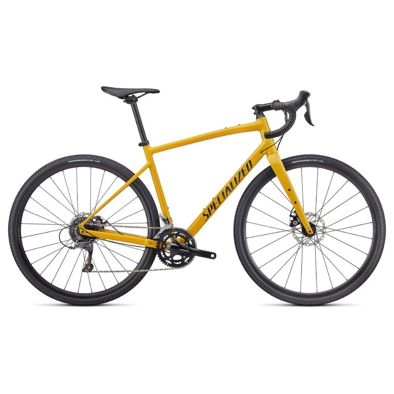 Specialized Diverge E5 Bike