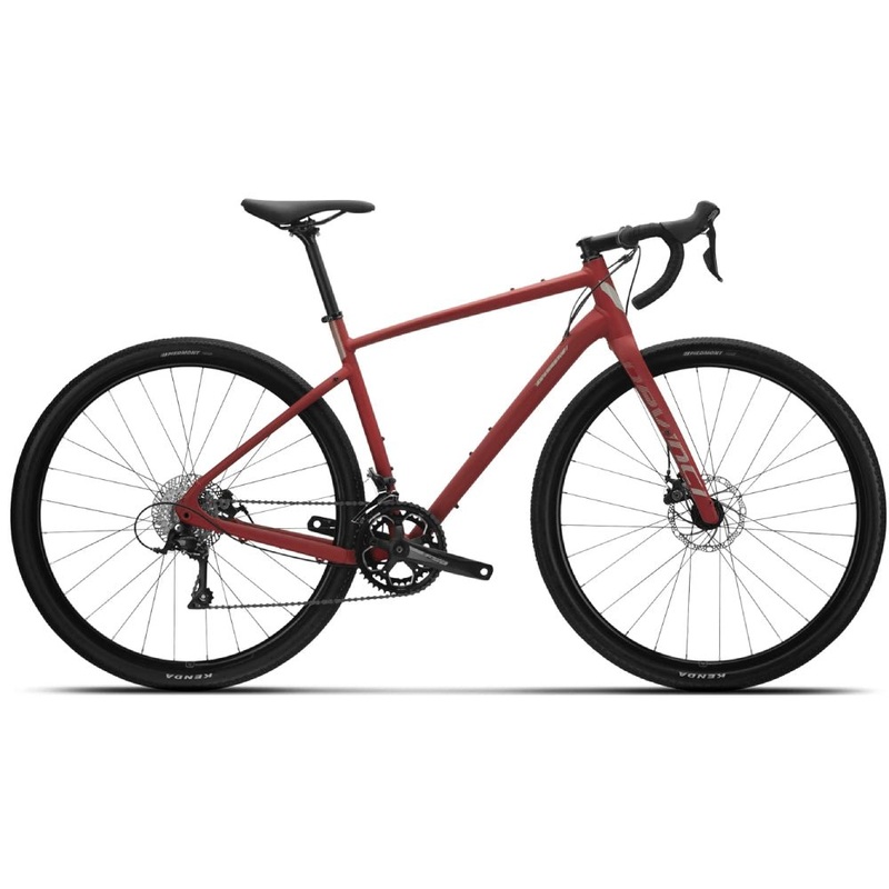 Devinci Hatchet Sora G Bike