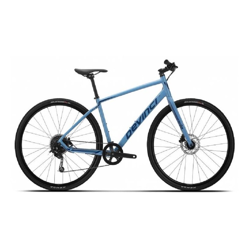 Devinci Hex Deore 9s Bike
