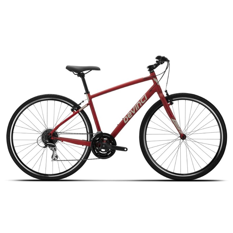 Devinci Milano Acera 24s Bike