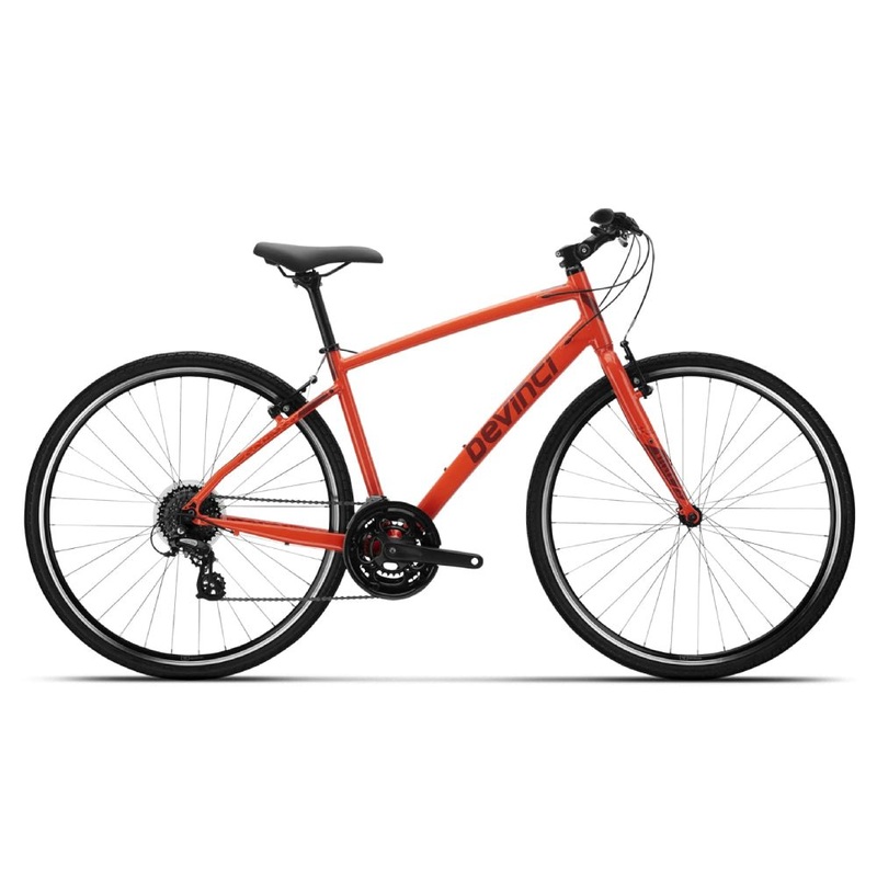 Devinci Milano Altus 21s Bike
