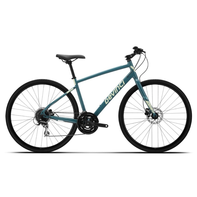 Devinci Milano Disc Acera 24s Bike