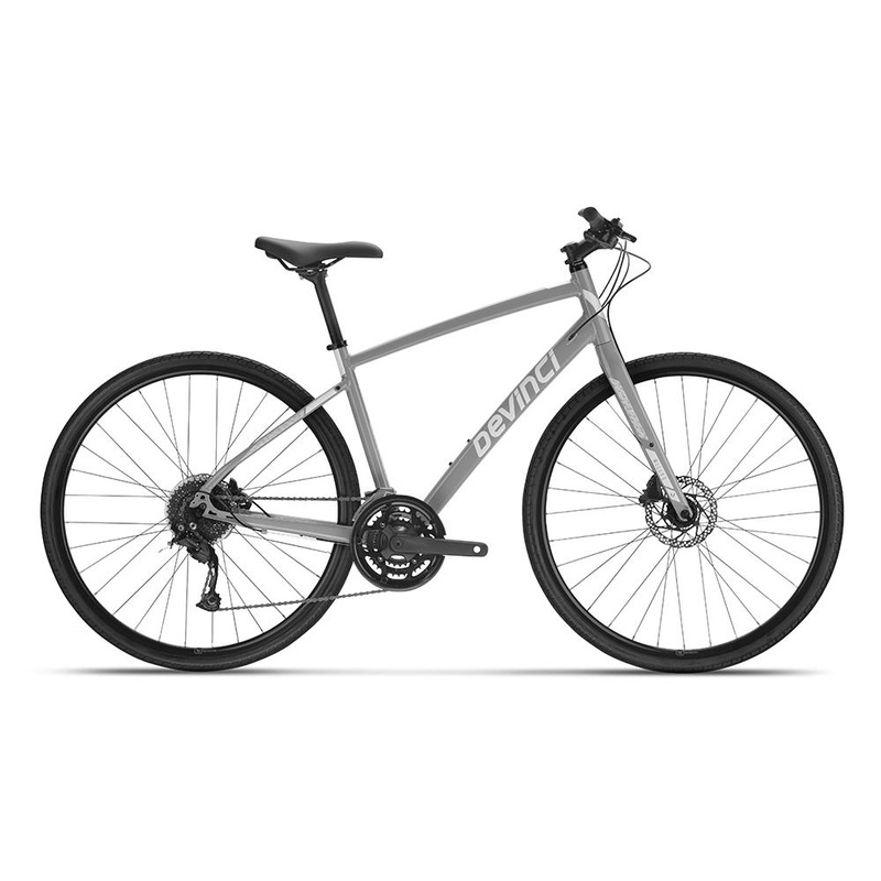 Devinci Milano Disc Alivio 27 Sp Bike