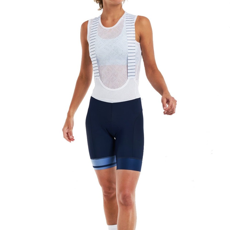 Peppermint Signature Womens Bib Short