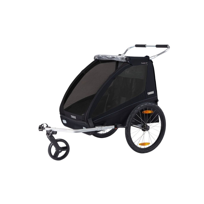 Thule Coaster XT Trailer Black