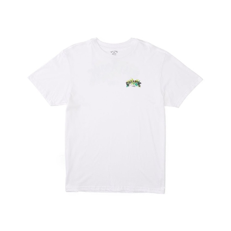 Billabong Kamea Jungle Mens SS Tee 2022