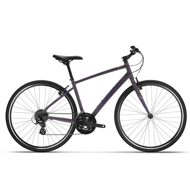 Devinci Milano Altus 21spd Bike