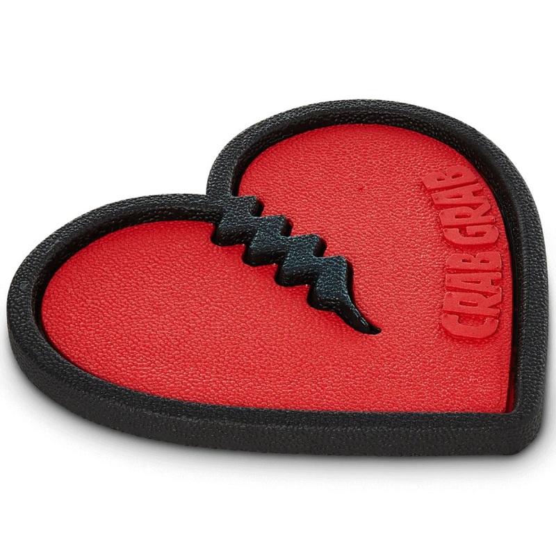 Crab Grab Mega Heart Stomp Pad