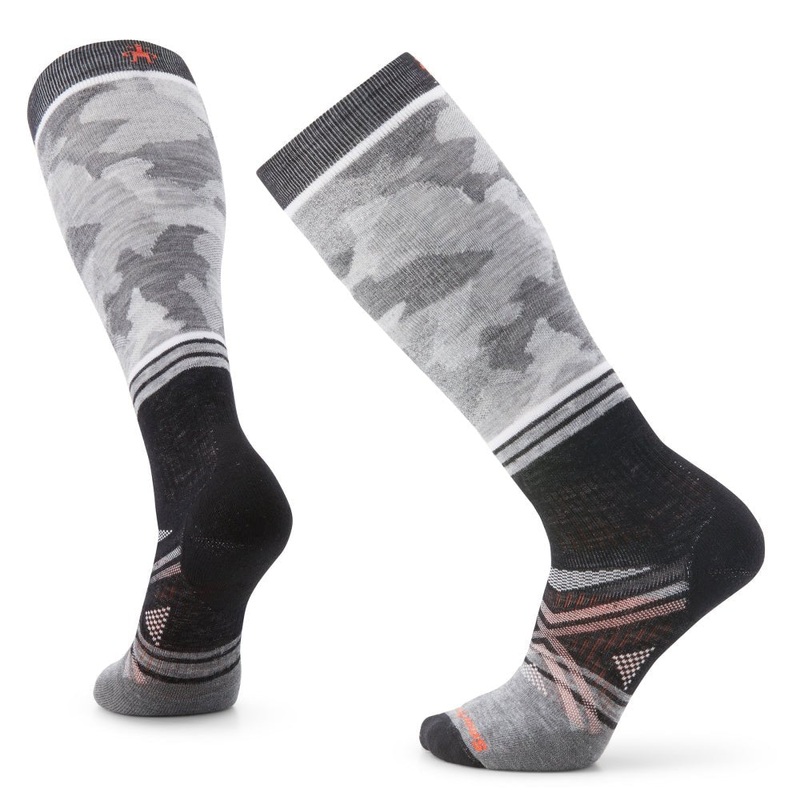Smartwool Ski Full Cushion Camo OTC Mens Sock