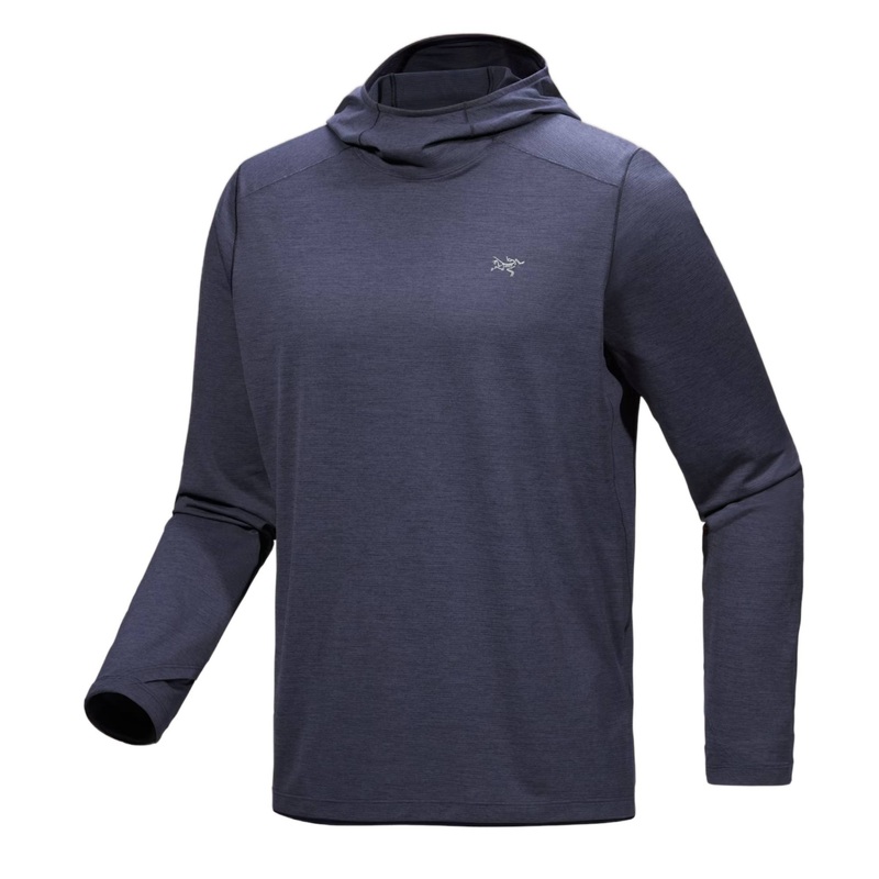 Arc'teryx Cormac Mens LS Hoody 2025