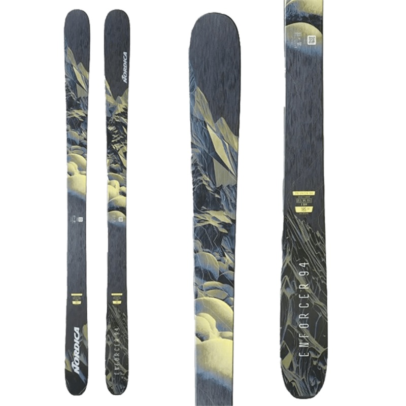 Nordica Enforcer 94 Ski 2025