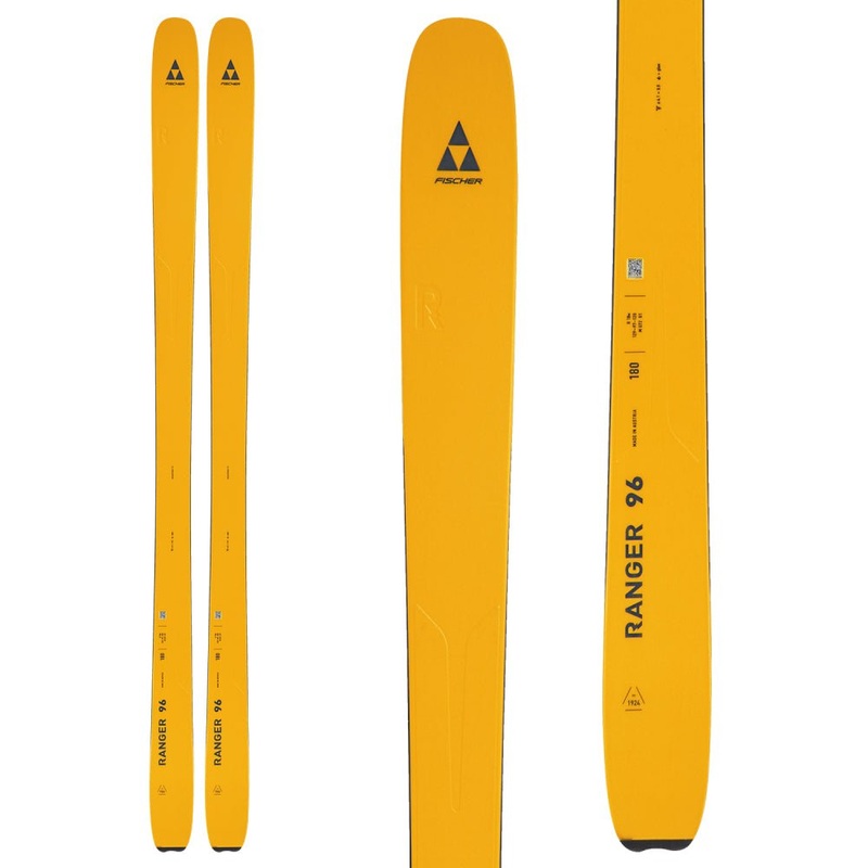 Fischer Ranger 96 WS Ski 2023