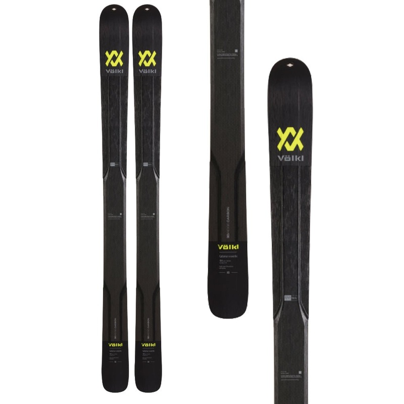 Volkl Katana V-Werks Ski 2023