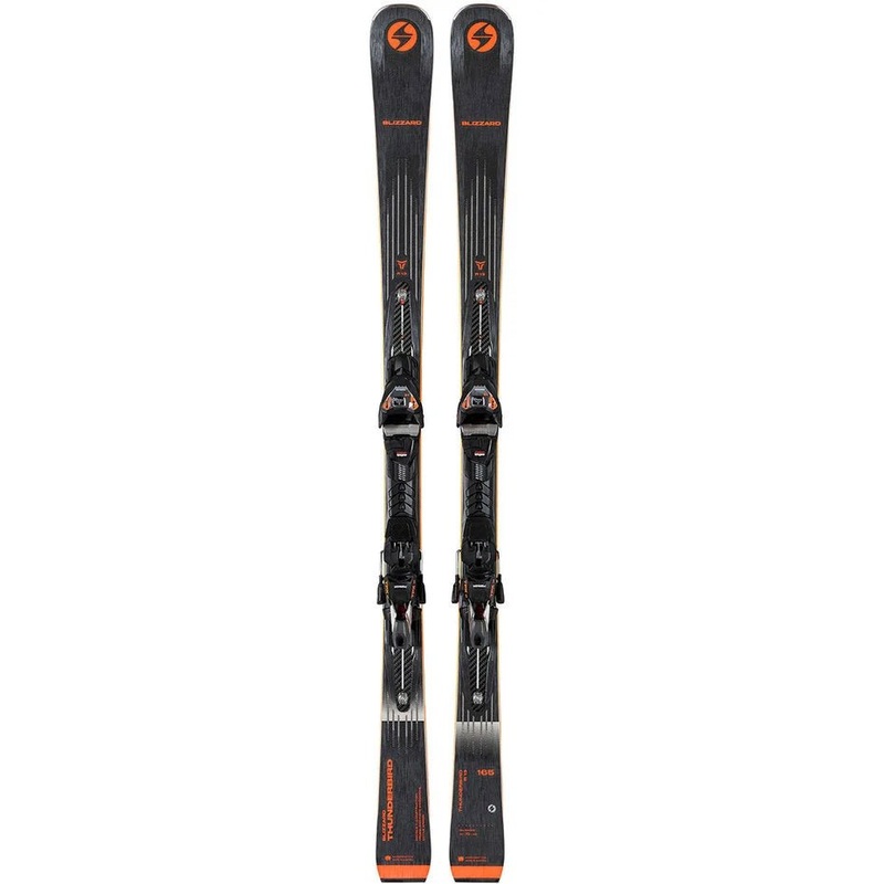 Blizzard Thunderbird R13 Ski + TPC 11 GW  With FDT Race Plate 2023 160