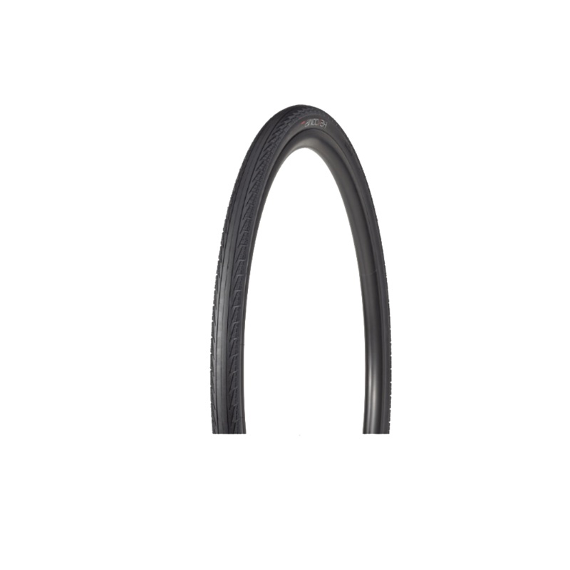 Bontrager H2 Comp Hybrid Tire, Black 700C x 38mm