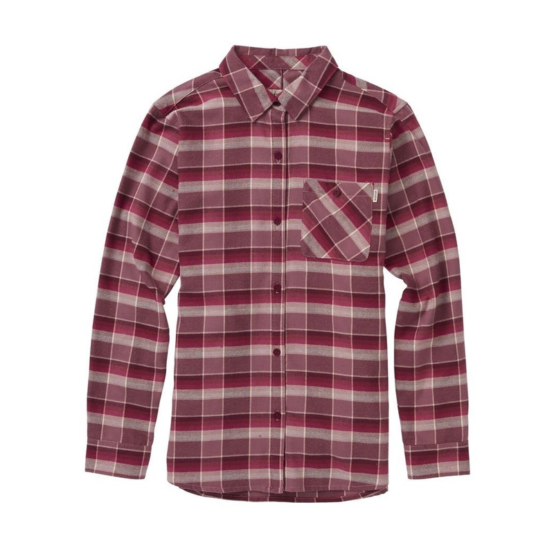 Burton Grace Ladies Long Sleeve Woven 2019
