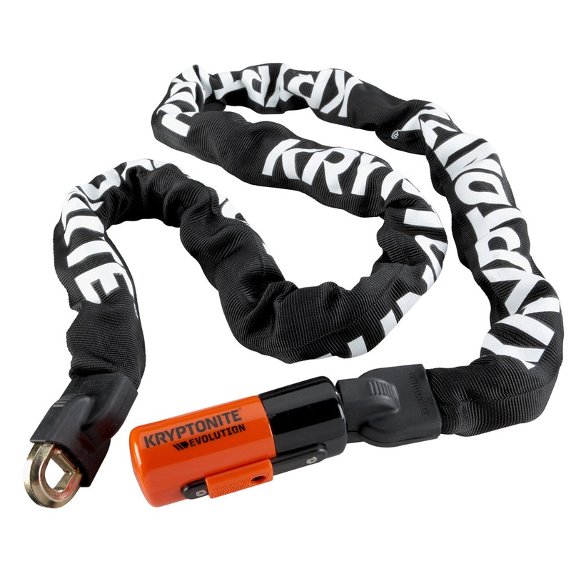 Kryptonite Evolution 1016 Integrated Chain