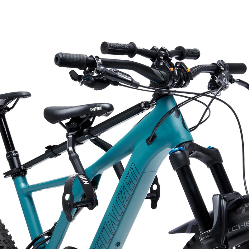 Kids Ride Shotgun Pro Combo