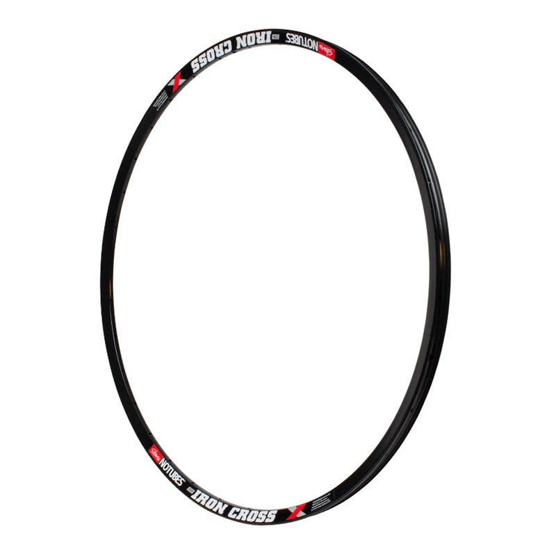 Stan's No Tubes ZTR Iron Cross 700C 32H Rim