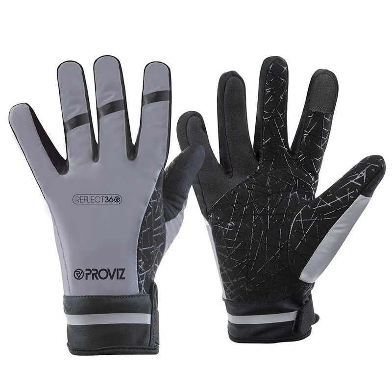 Proviz Reflect360 Reflective Waterproof Cycling Gloves
