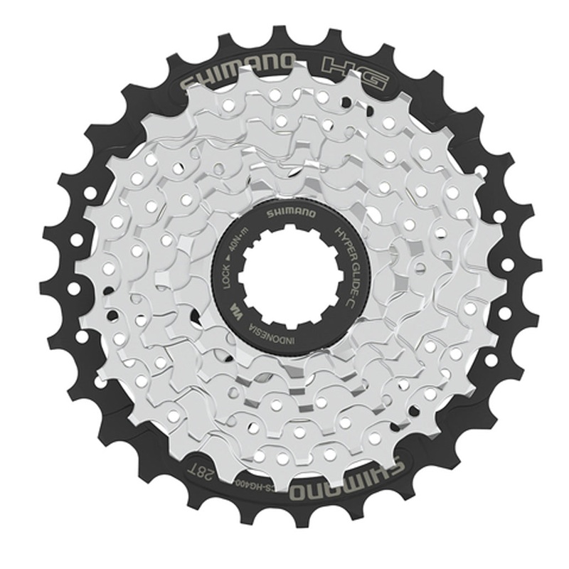 Shimano CS-HG400-7 CUES 7-Speed Cassette 11-28T