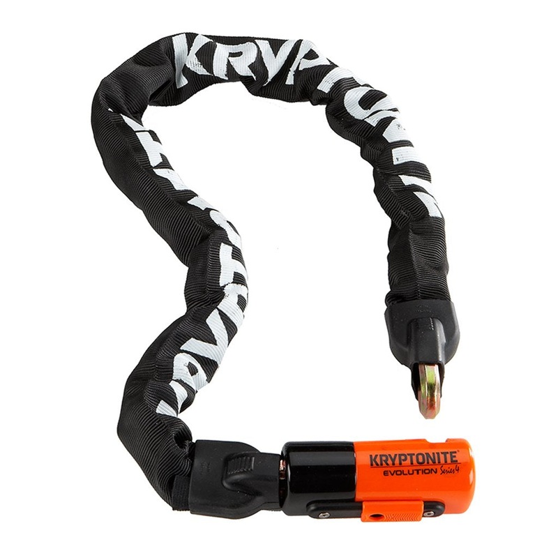 Kryptonite Evolution Series 4 1090 Integrated Chain