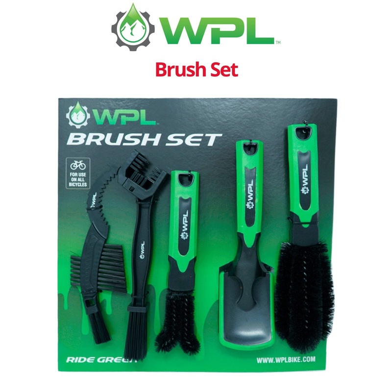 WPL Brush Set