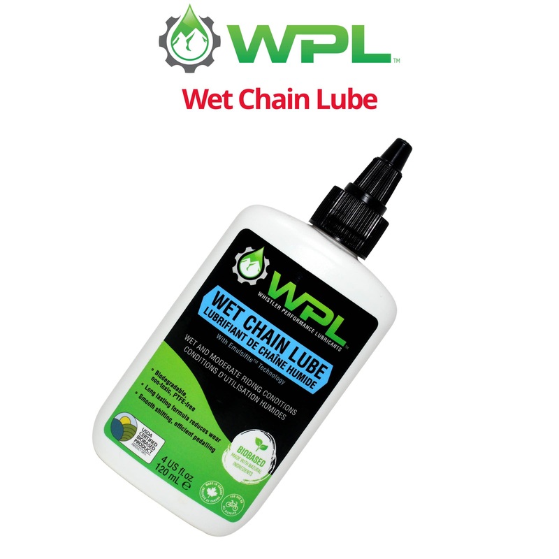 WPL Wet Chain Lube