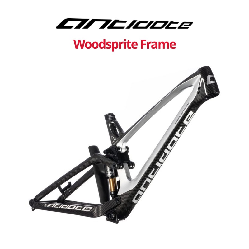 Antidote - Woodsprite Frame