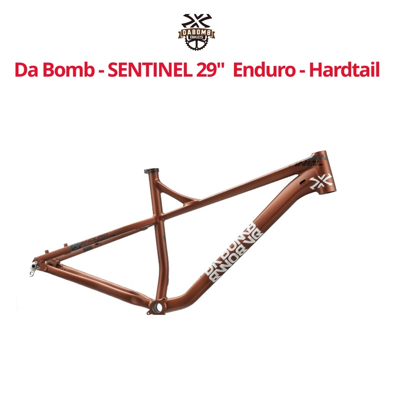 Da Bomb - SENTINEL 29" Boost (Enduro - Hardtail)