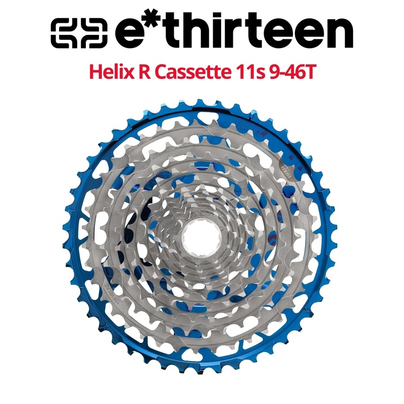 e*thirteen Helix R 11-speed Cassette, SRAM XD and XDR