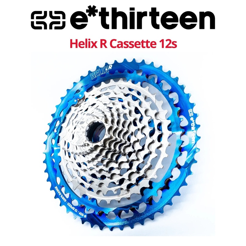 e*thirteen Helix R 12-speed Cassette, SRAM XD and XDR