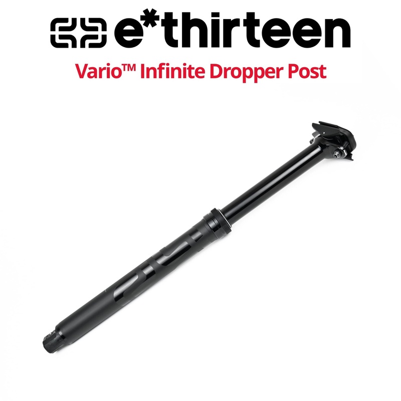 e*thirteen Vario Infinite Dropper Post