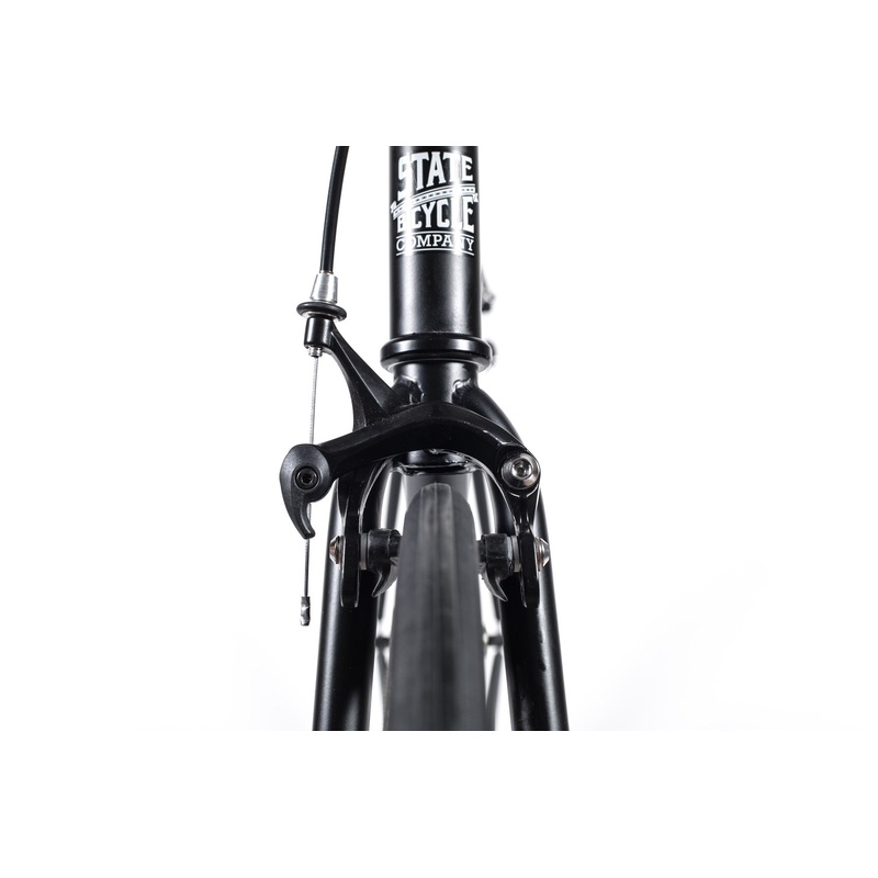 State Bicycle Co. - Flat Bar / Riser Bar - Lever & Caliper Rim Brake Set