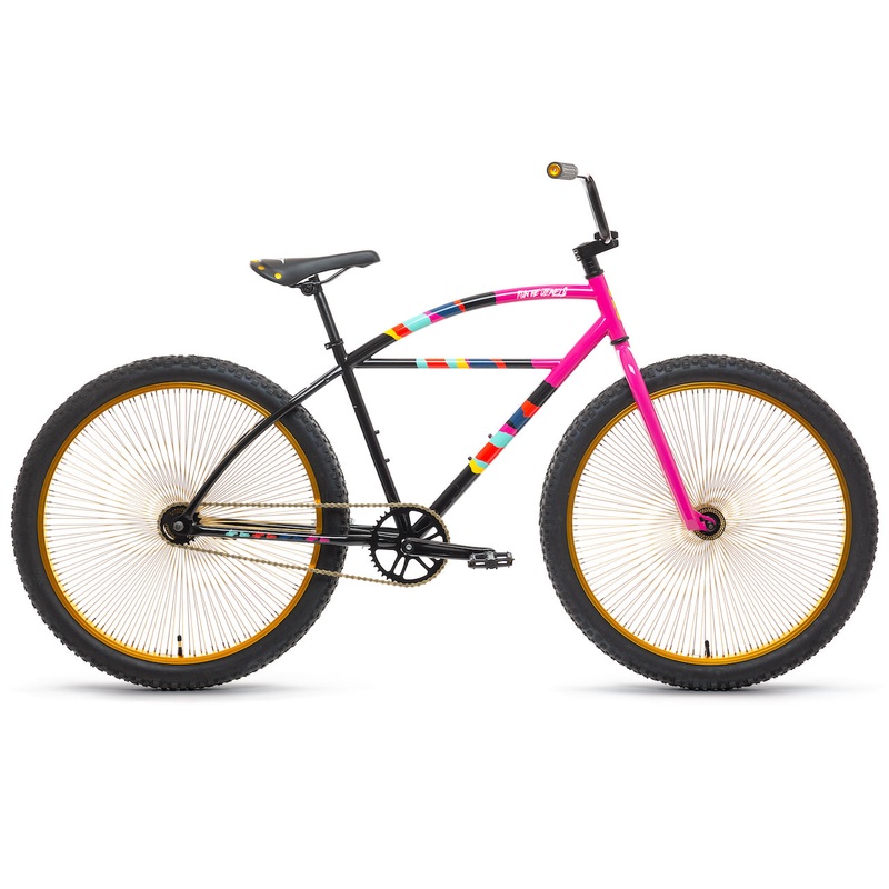 State Bicycle Co. x Run The Jewels - Klunker
