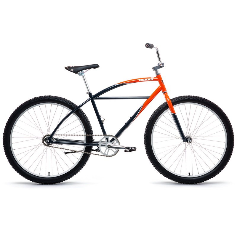 State Bicycle Co. | NFL Collection - Klunker - Chicago Bears