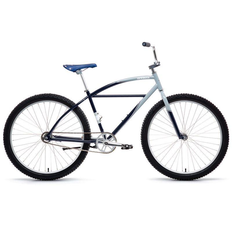 State Bicycle Co. | NFL Collection - Klunker - Dallas Cowboys