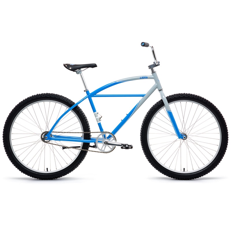 State Bicycle Co. | NFL Collection - Klunker - Detroit Lions