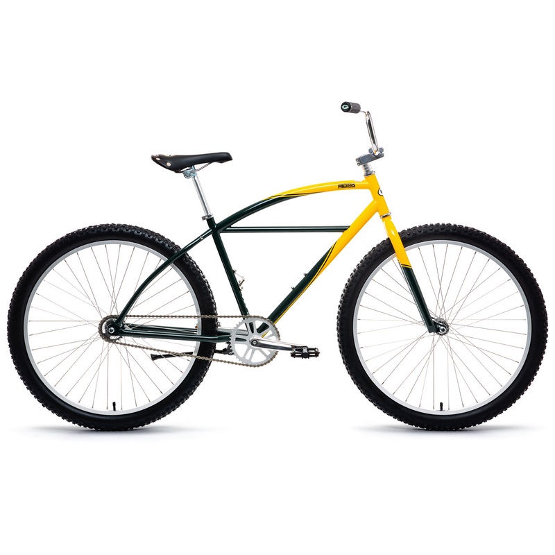 State Bicycle Co. | NFL Collection - Klunker - Green Bay Packers